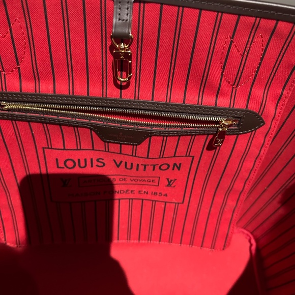 Louis Vuitton Neverfull GM - Picture 6 of 11